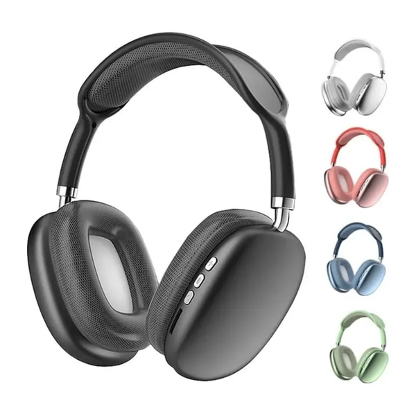 Casque audio Bluetooth sans fil