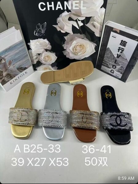 Sandales femmes élégantes