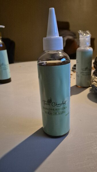 Herbal Hair Oil for Growth