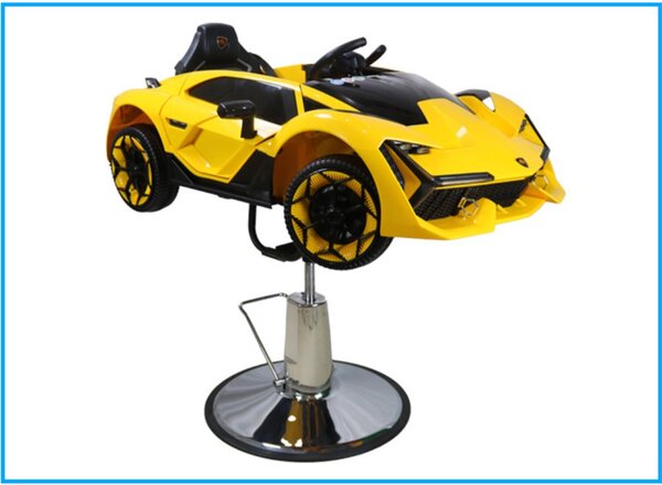 Haircut chair for kids