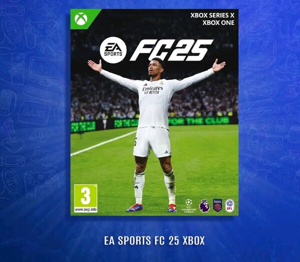 EA Sports FC 25 Xbox