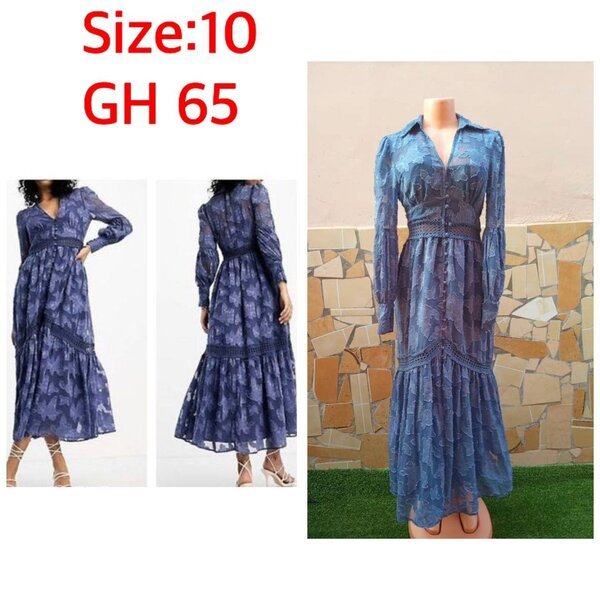 Ladies thrift dresses