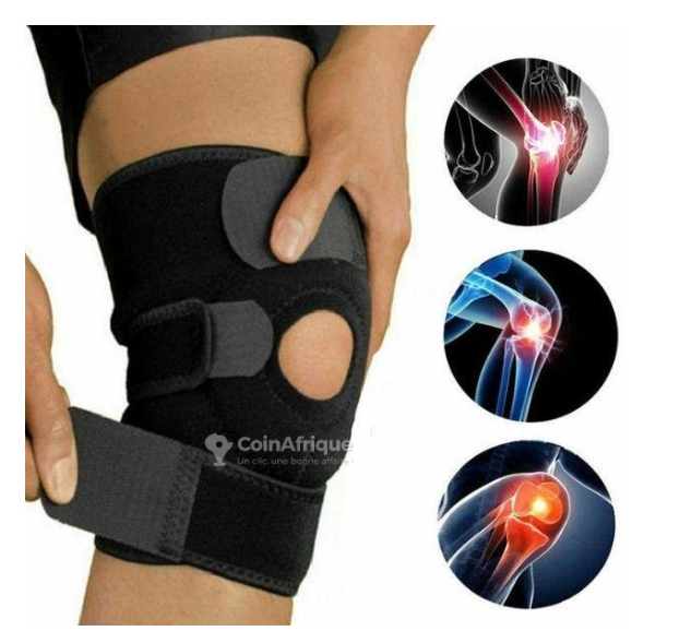 Genouillère de protection