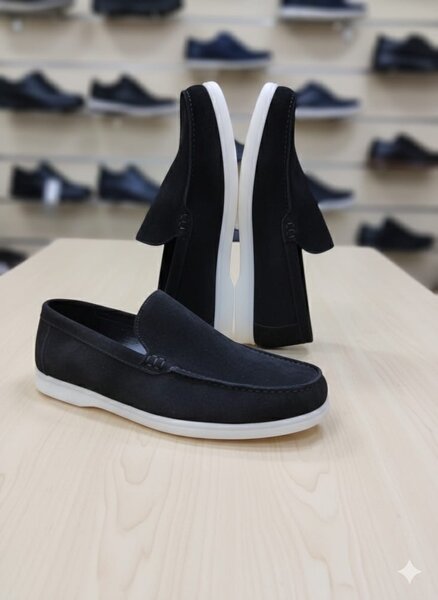 Chaussures élégantes cuir homme