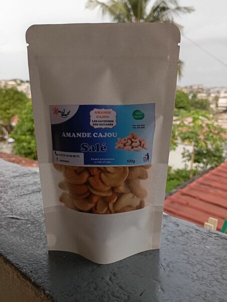 Amandes de cajou