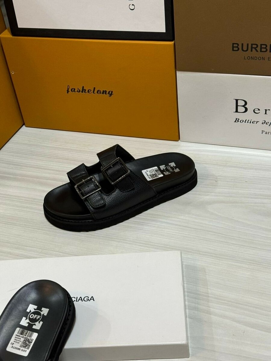 Sandales de qualité