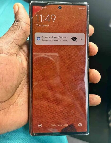 Xiaomi Smartphone Moderne