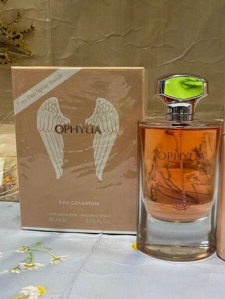 Parfum Unique et Intense