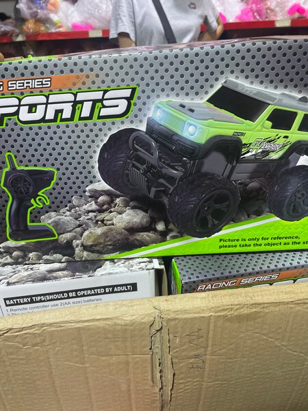 Voiture télécommandée