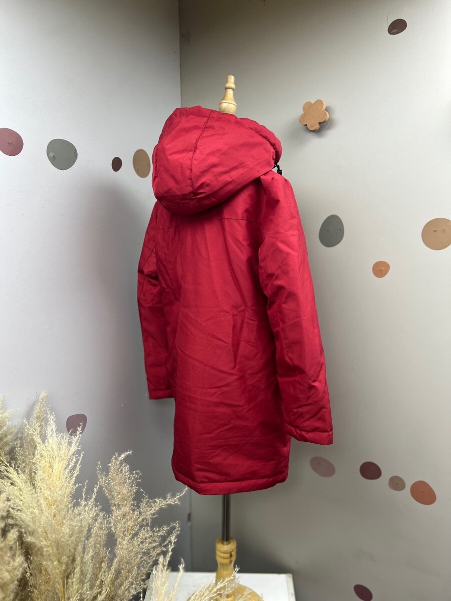 Ветровка с 7 до 12 лет