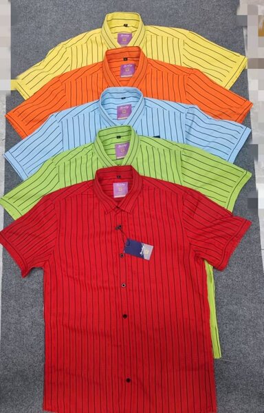 QualityTurkey made floral shirts