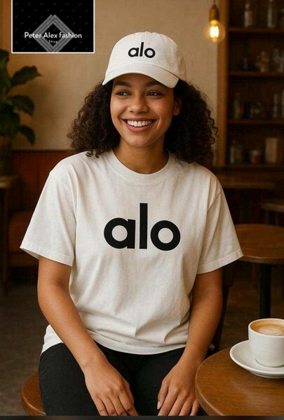 Ensemble T-Shirt et Casquette ALO