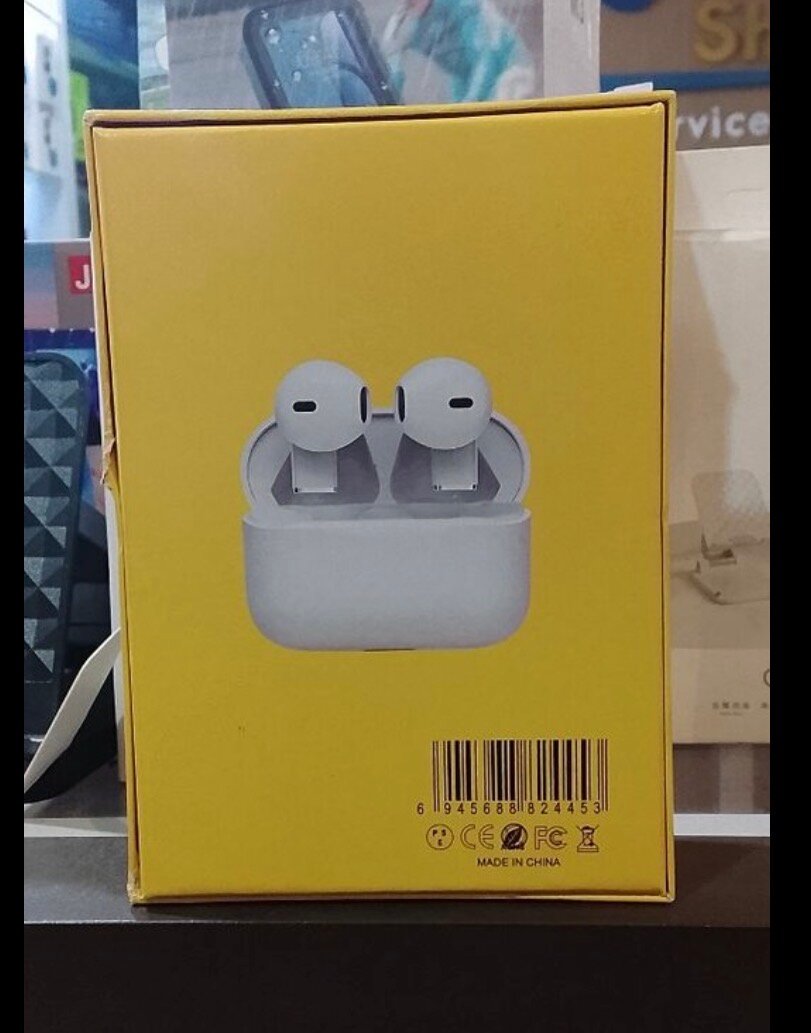 Écouteurs sans fil Pro 6S