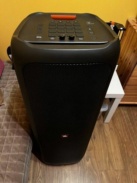 Enceinte Bluetooth JBL PartyBox