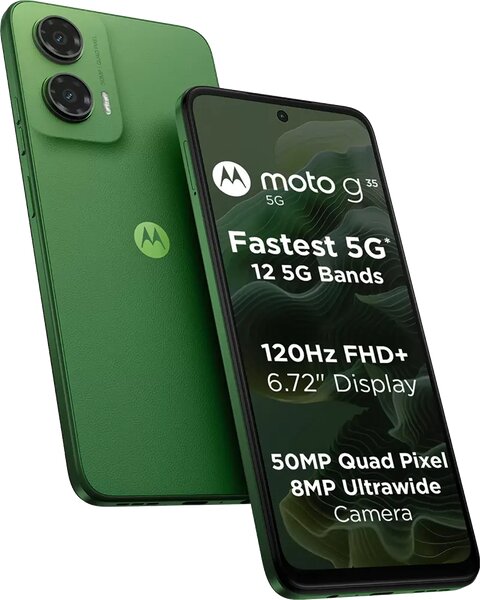 Smartphone Motorola Moto G5 5G