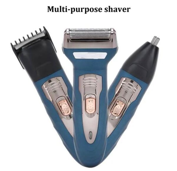 Tondeuse Rasoir Electric Professional Trimme - Rechargeale 3