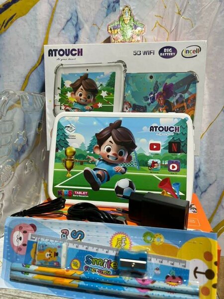 Tablette Enfant 5G Wifi