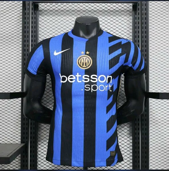 Maillot de l'Inter Milan