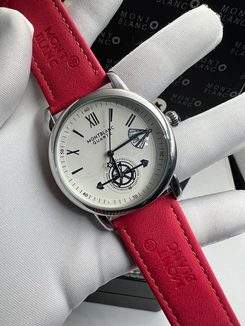 Montblanc Montre Élégante Unisexe