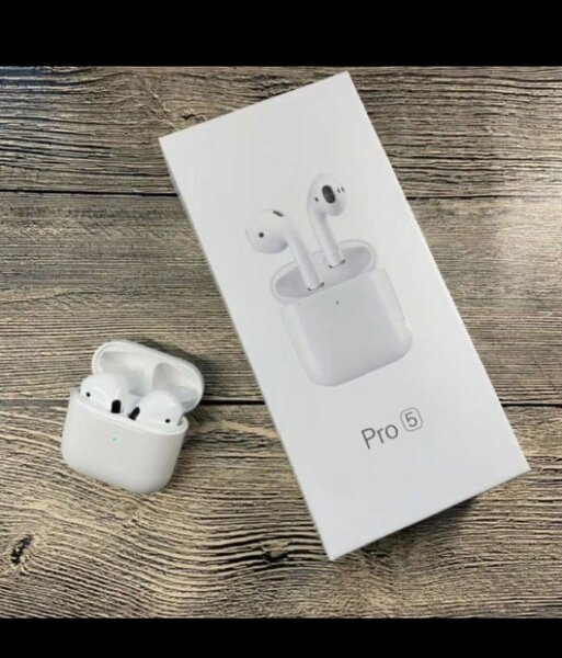 Écouteurs Pro 5 Bluetooth