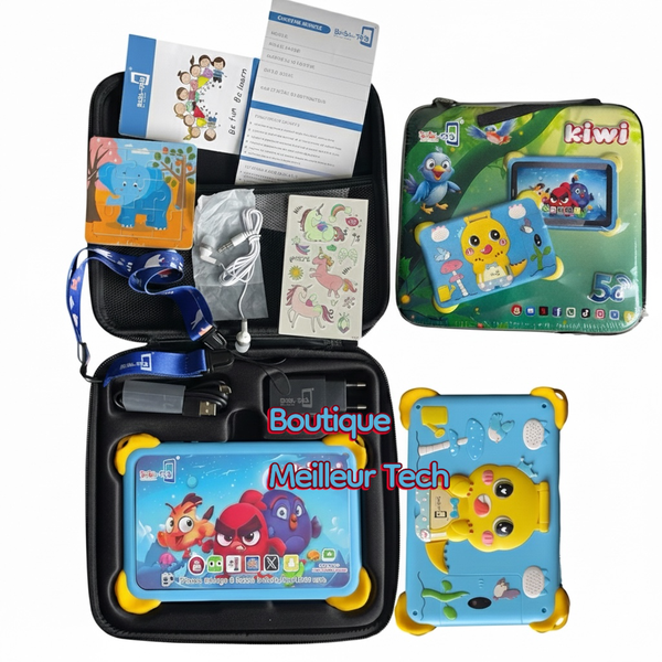Tablette enfant Avec Sac