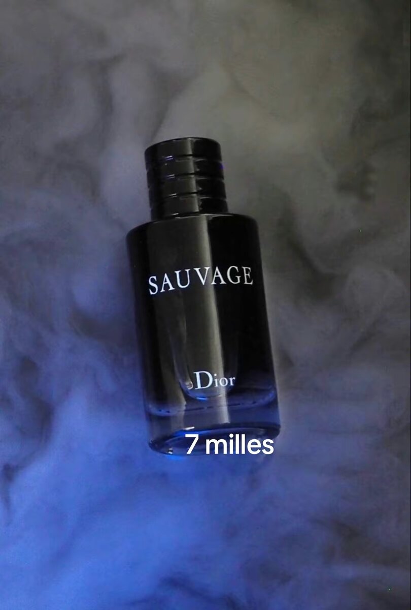 Dior Sauvage Parfum Homme