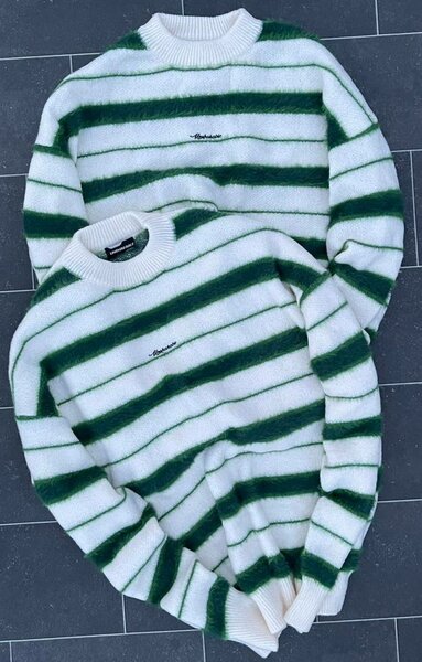 Pulls modernes imprimés