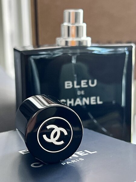 Bleu de Chanel Parfum Homme