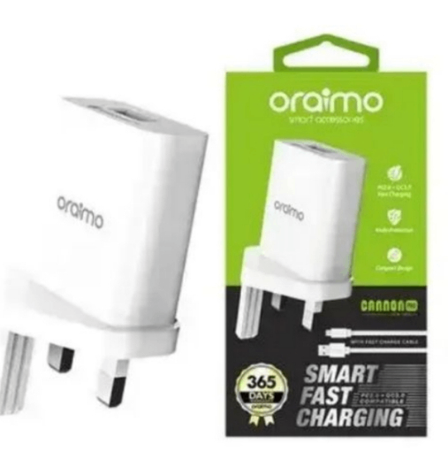 Oraimo UK - OCW- U93SC-Charger