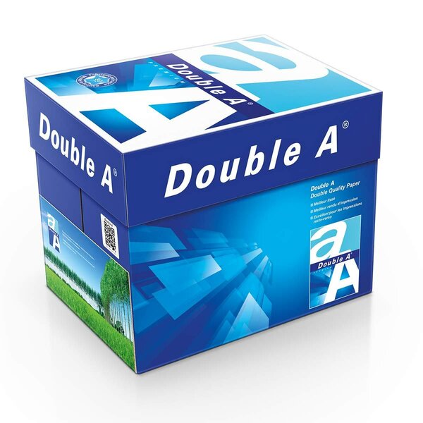 Papier Double A 80g/m² A4