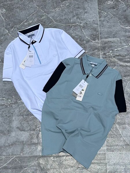 Polo élégants pour hommes