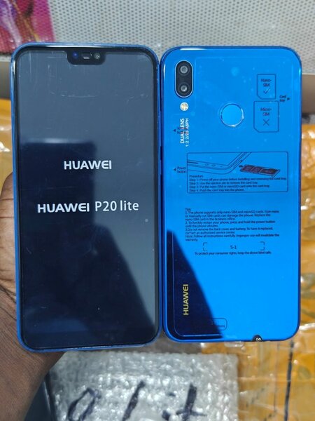 HUAWEI P20 LITE CASI 128GB