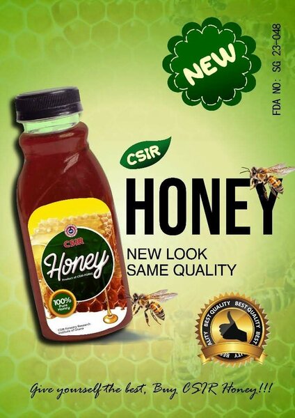 CSIR PURE HONEY
