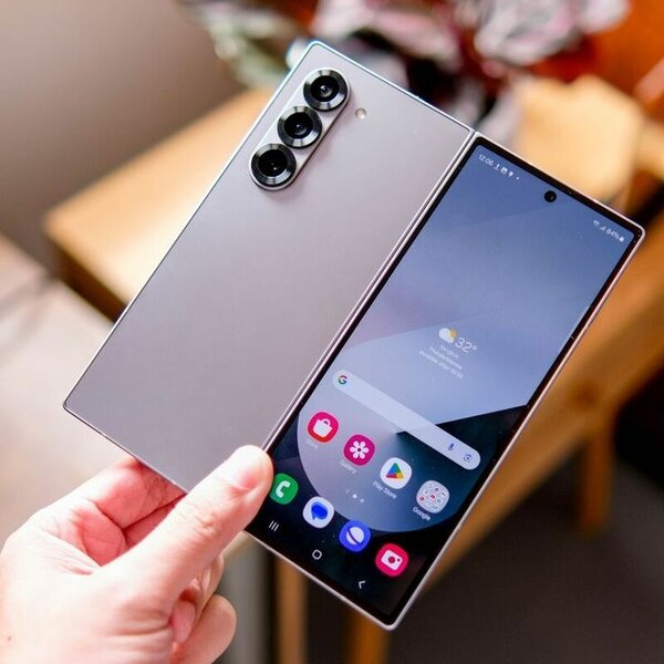Smartphone élégant 5G