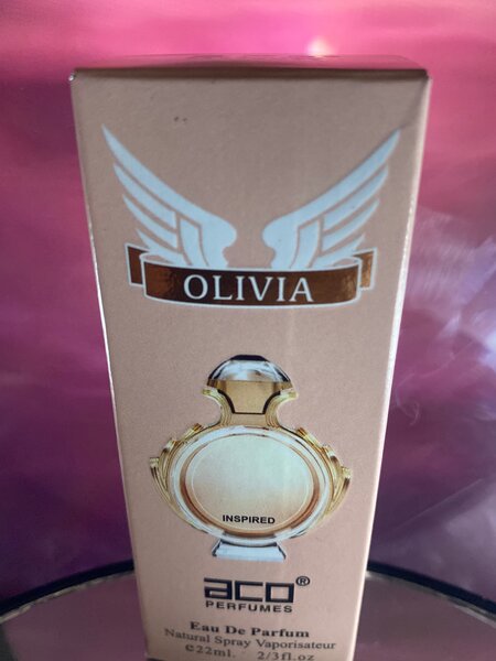 Parfum Femme Olivia