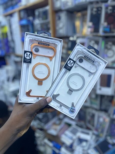 Coque pour iPhone 17