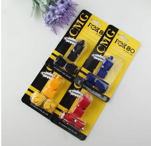 Sifflet FOX40 Sharx avec cordon