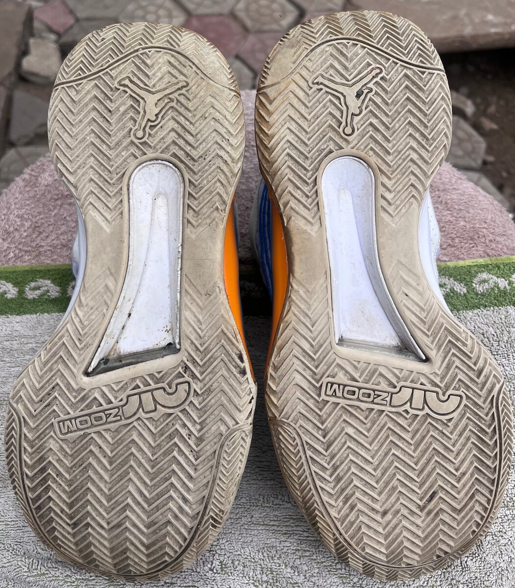 Sneakers de Basketball Air Zoom