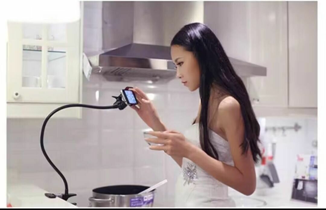 Support Téléphone Flexible