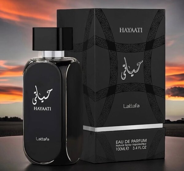 Hayaati lattafa