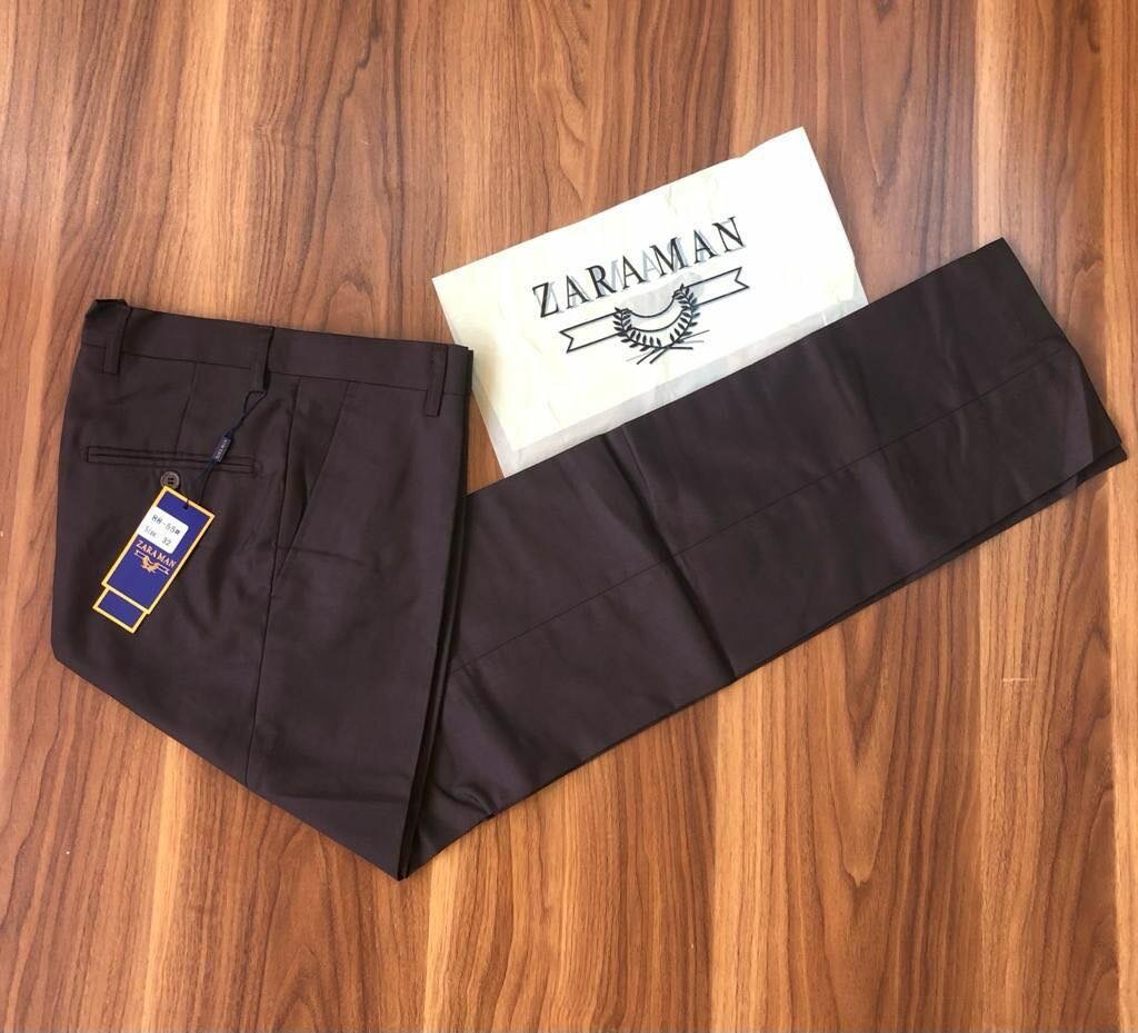 QUALITY MATERIAL TROUSERS