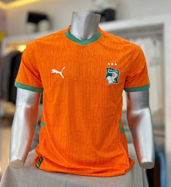 Maillot Équipe Côte d'Ivoire