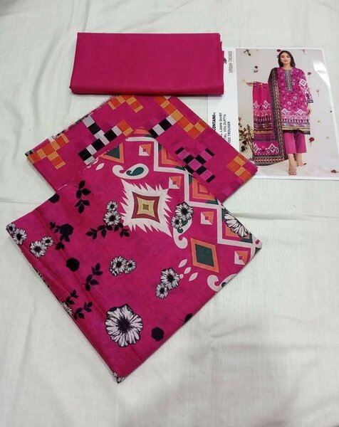 3pc unstich ladies suits