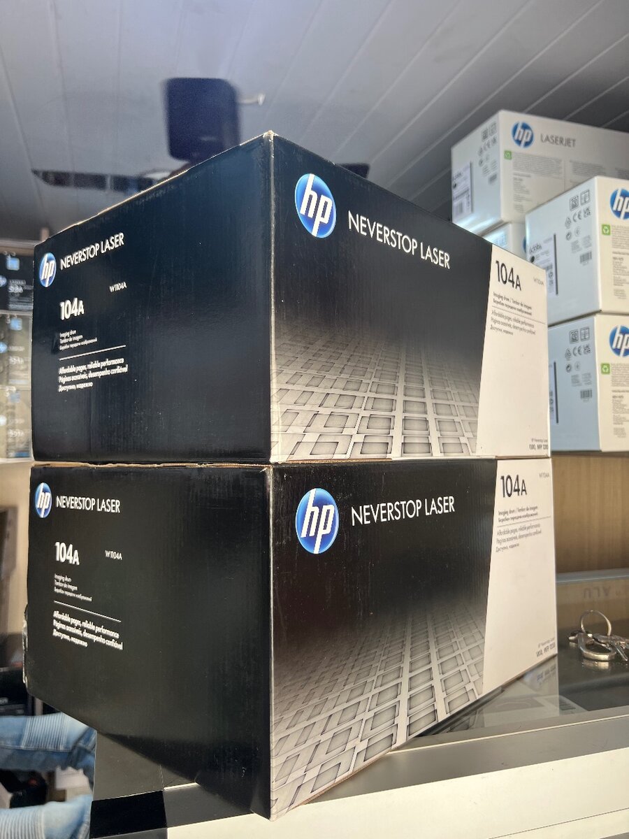 HP Neverstop Laser 104A Kit