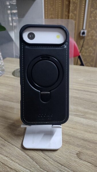 COQUE IPHONE 17 AIR MAGNÉTIQUE