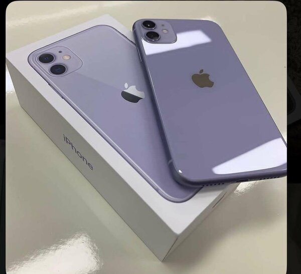 Iphone 11 simple