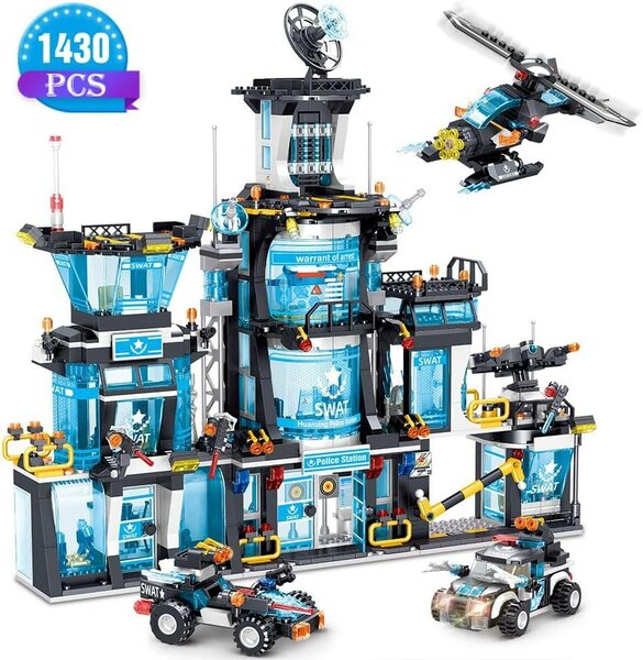 Городской полицейский участок