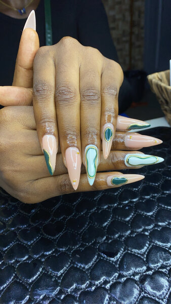 Stylish Nail Art Designs