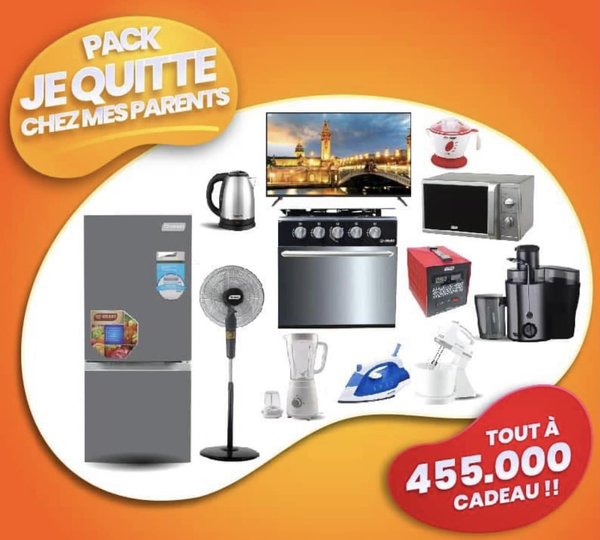 Promotion profitez-en tous ça a