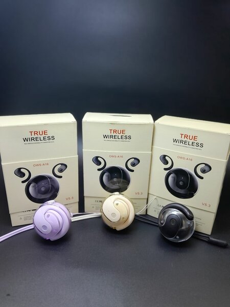 Écouteurs sans fil Bluetooth sport